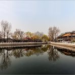 ... Peking Altstadt ...