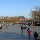 Peking im Winter