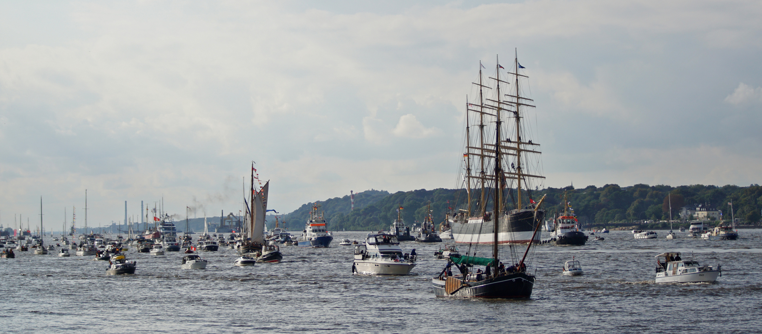 Peking in Hamburg 