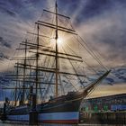 Peking - Museumshafen Hamburg