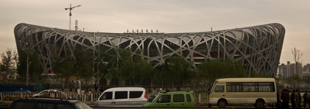 peking olympia stadion