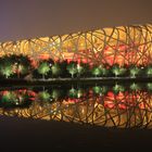 Peking - Olympiastadion "Vogelnest"