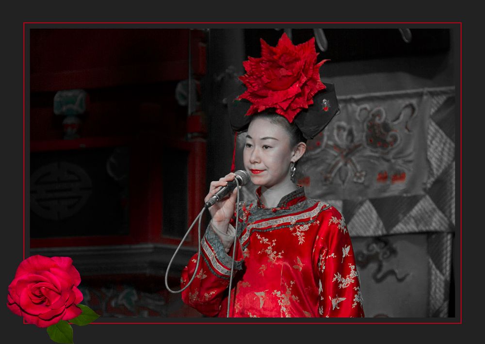 PEKING OPER I