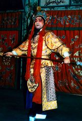 Peking-Oper in Beijing...