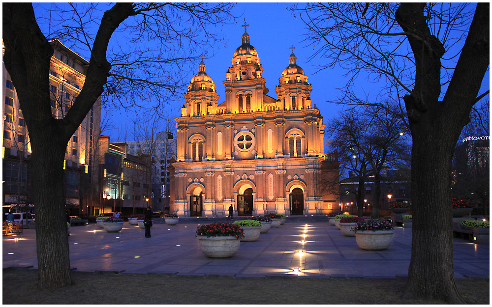 Peking / Ostkirche