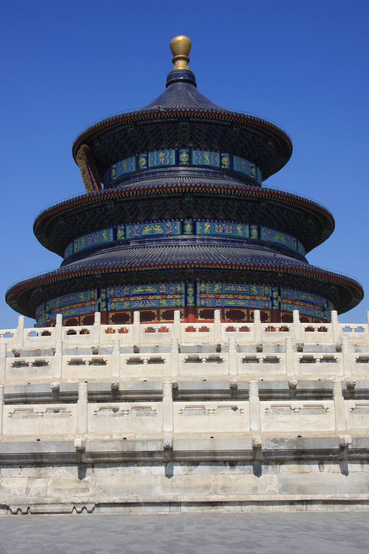 Peking - Temple of Heaven