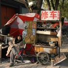 Pekinger Fahrradwerkstatt (Pause!!!)