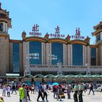 Pekinger Hauptbahnhof