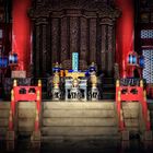 Peking_verbotene Stadt_ forbidden City_Thron