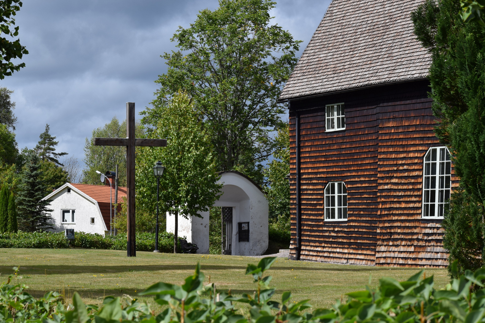 Pelarne kyrka