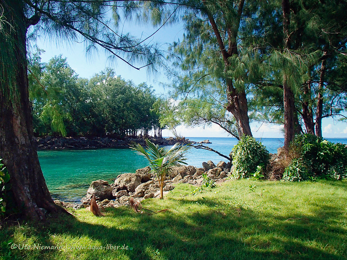 Peleliu | Ein kleiner Traum im Inselstaat Palau