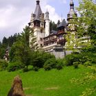 Peles Castle 1