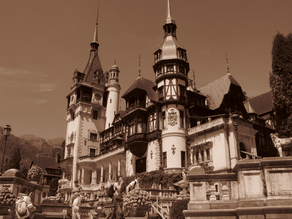 Peles Castle