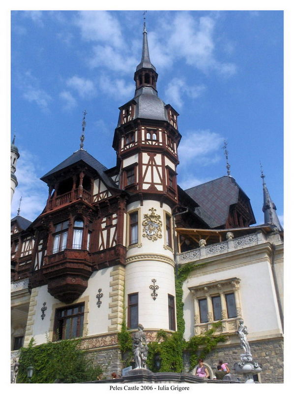 Peles Castle