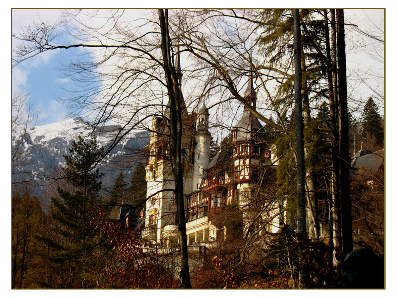 Peles Castle