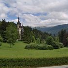 Peles Castle - Good bye!