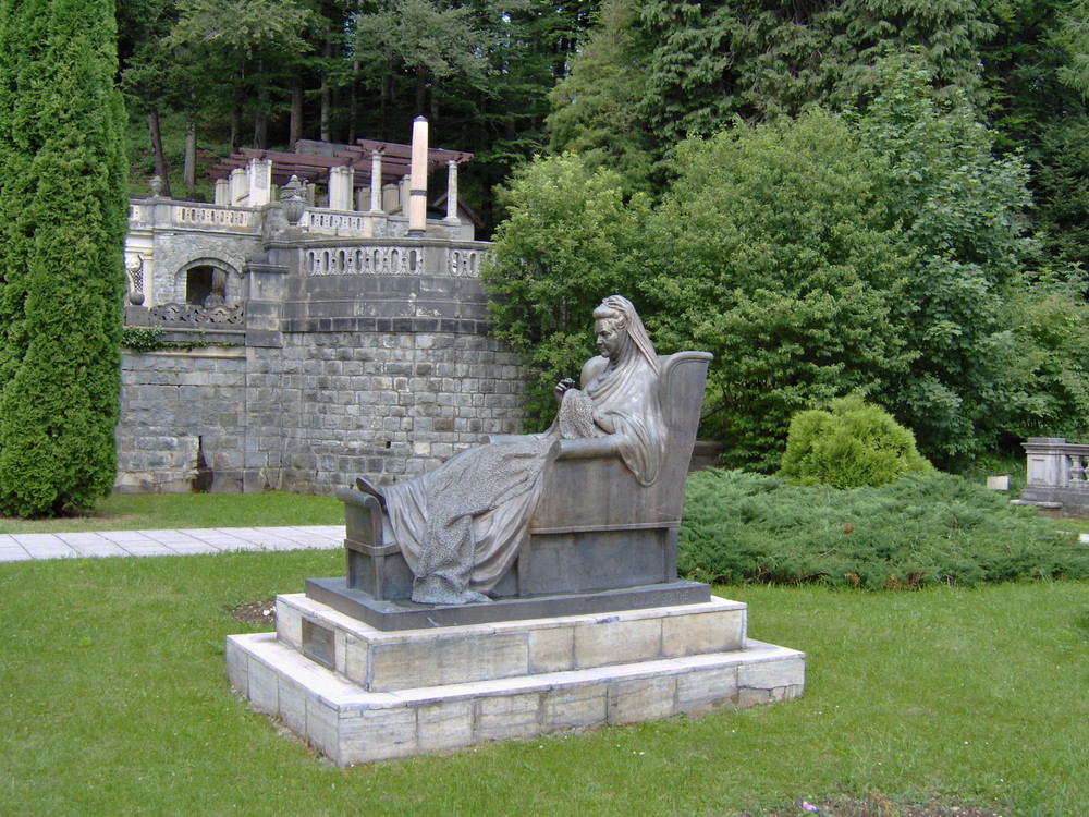 Peles Castle (queen Elisabeth), Sinaia, RO