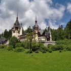 Peles Castle, Sinaia, RO