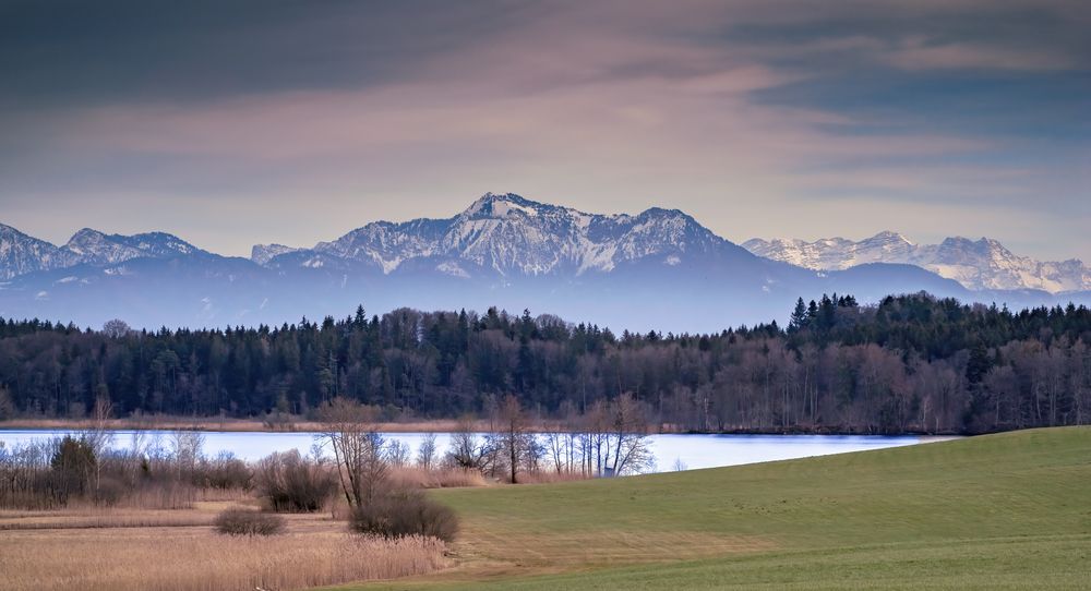 Pelhamersee