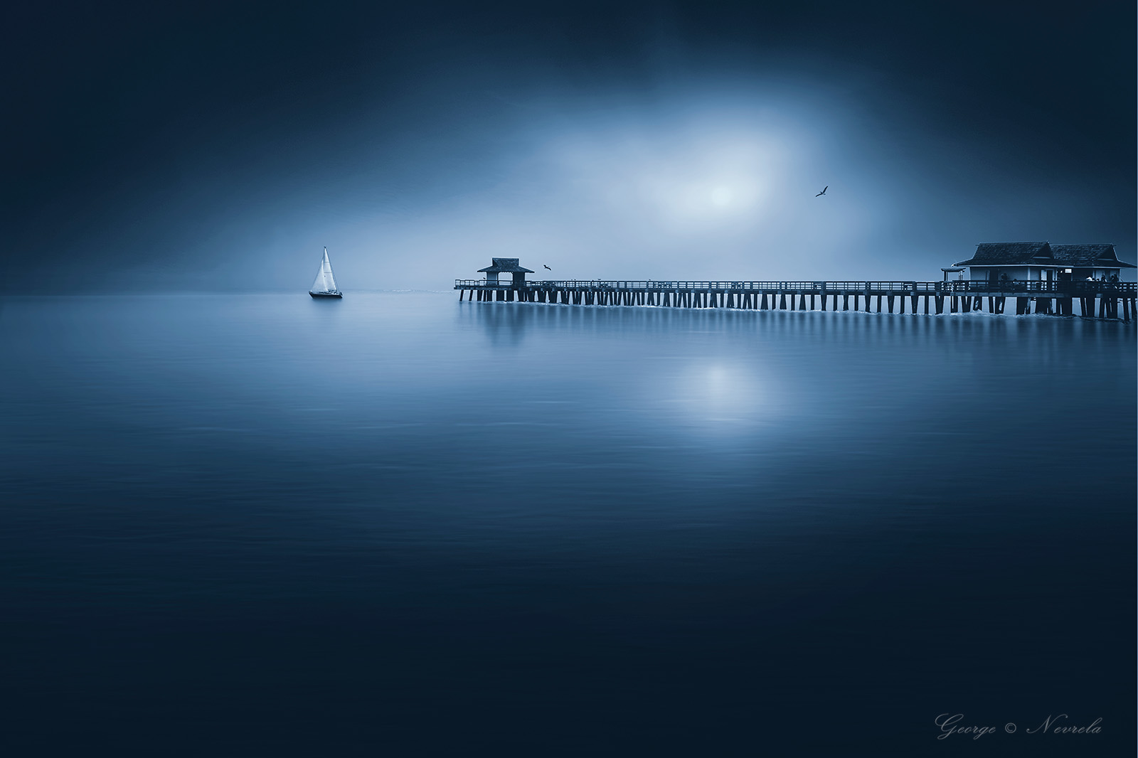 Pelican_Pier_Sailboat_BlueLight