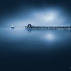 Pelican_Pier_Sailboat_BlueLight