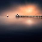 Pelican_Pier_SunSet_Sailboat