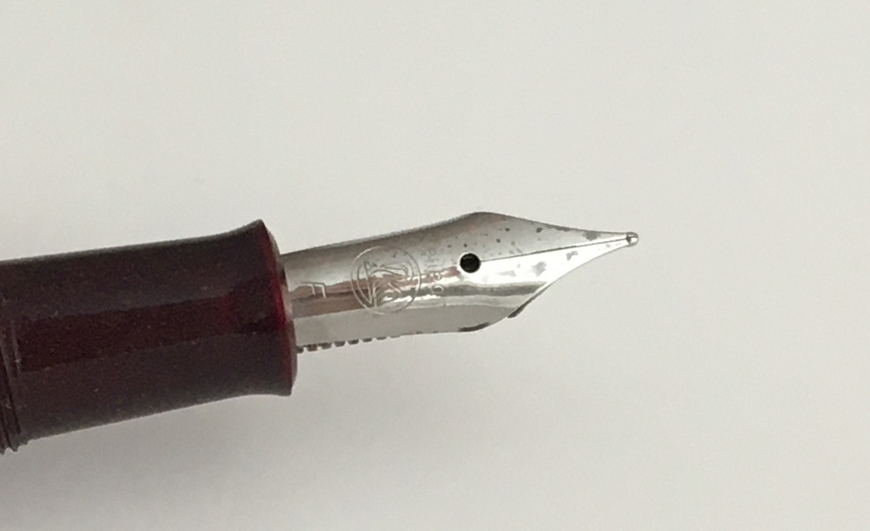 Pelikan M205 Ruby Star Stahlfeder