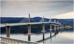 Peljesac-Brücke – Foto: Bricla