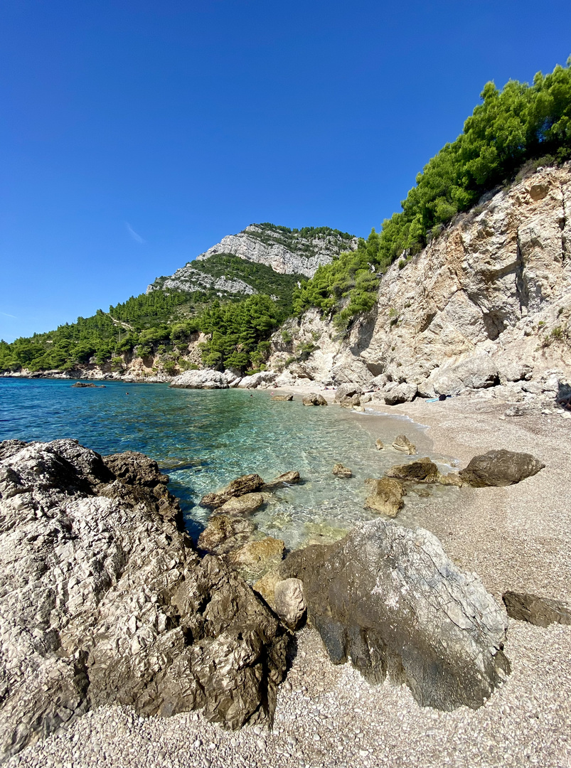 Peljesac - Kroatien