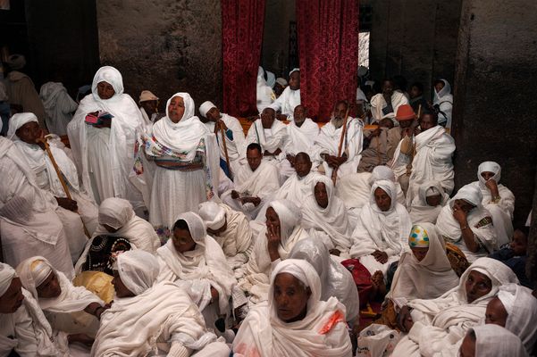 Pellegrini lalibela post