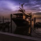 Pellestrina tramonto