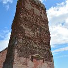 Pellworm (7) / Turmruine der Alten Kirche