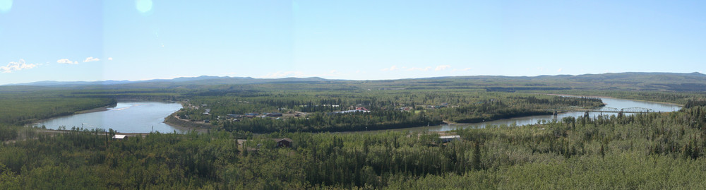 Pelly Crossing