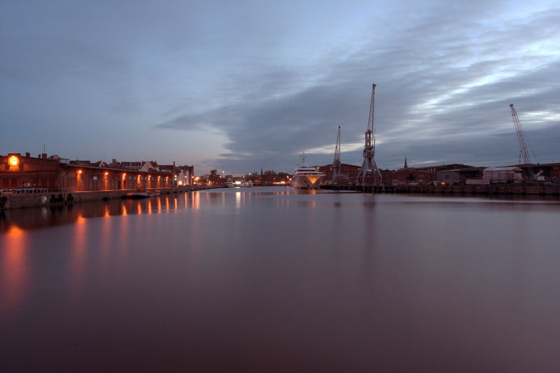 Pelorus meets Lübeck