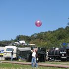 PELOTA AL AIRE