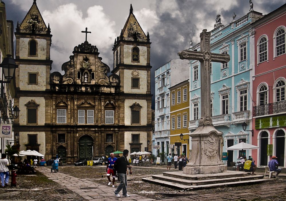 Pelourihno Salvador de Bahia