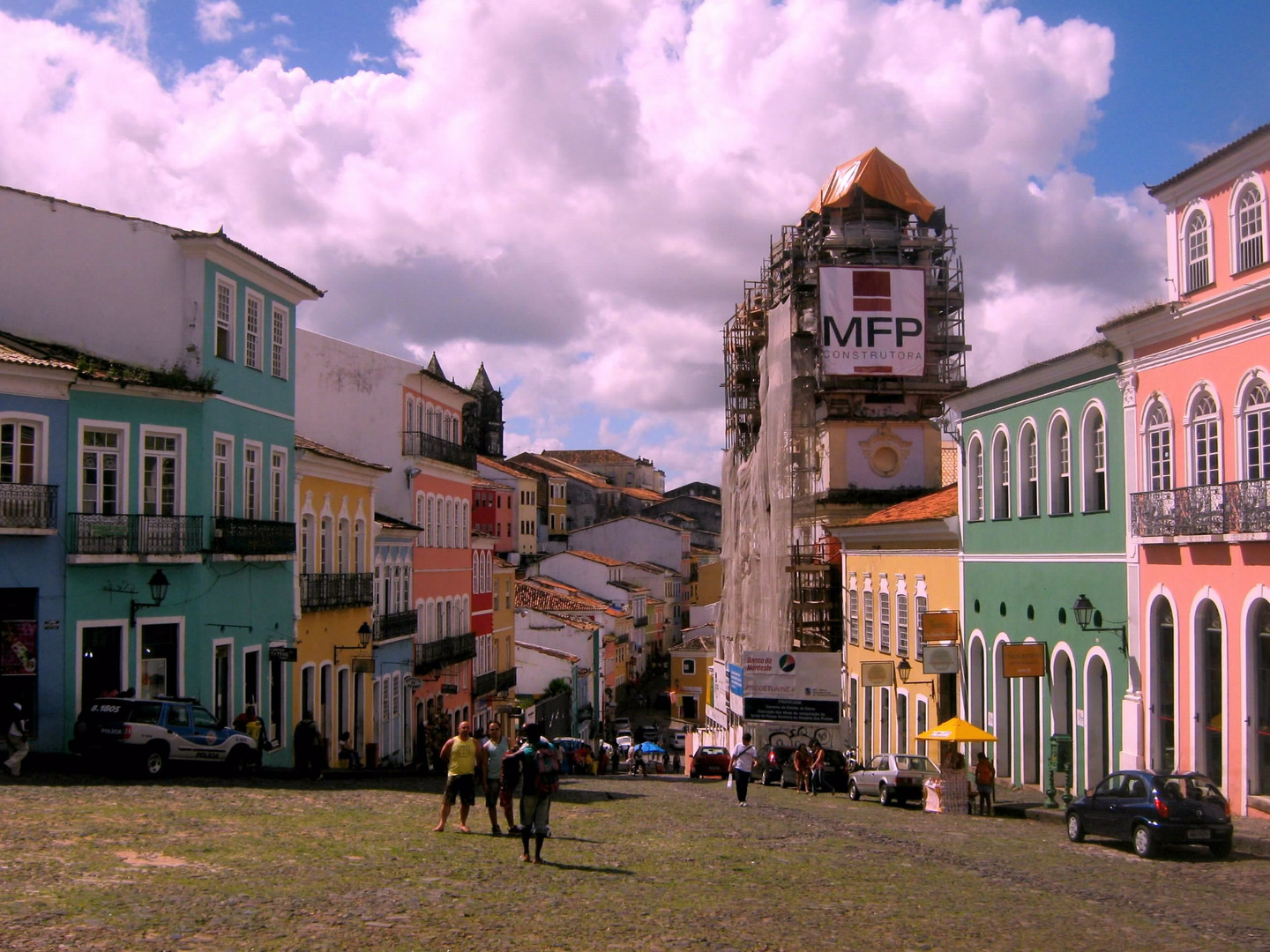 PELOURINHO