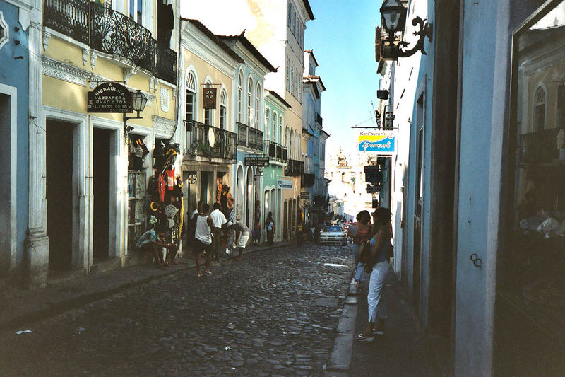 Pelourinho, Salvador