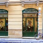 PELUQUERIA DE CABALLEROS, BARBER SHOP in Málaga