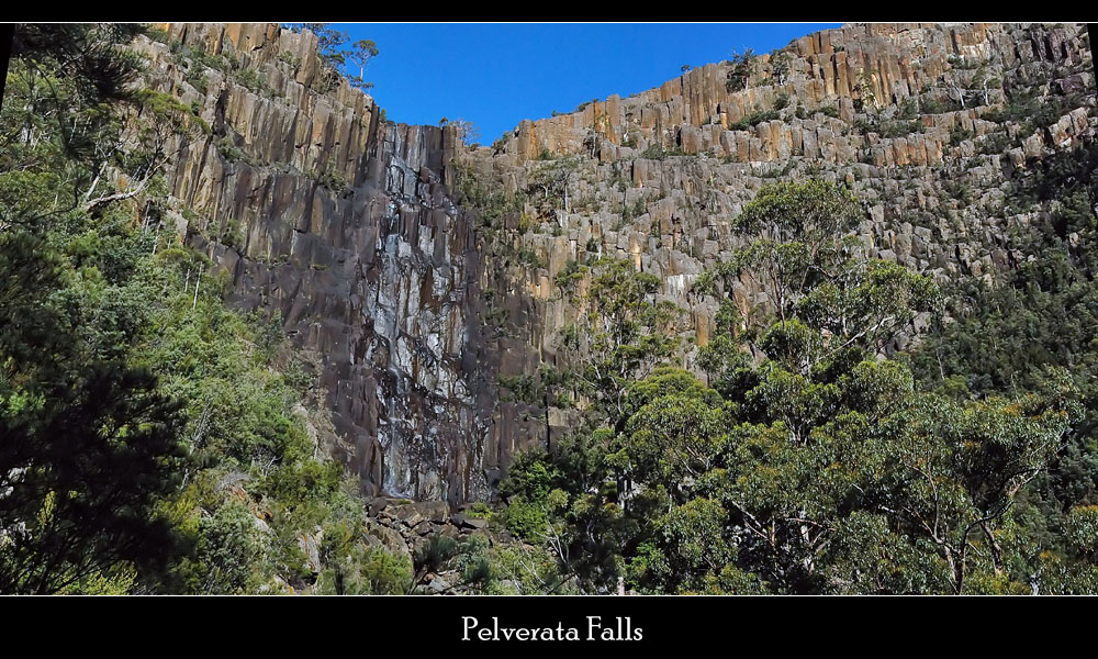 Pelverata Falls