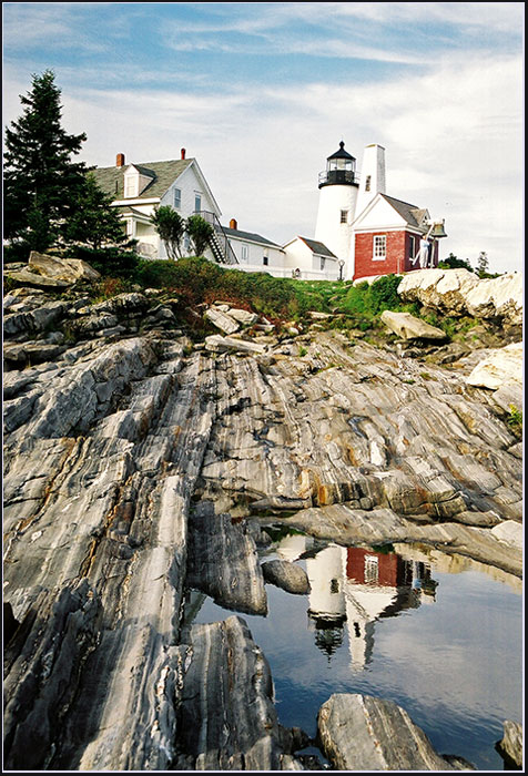 Pemaquid Light