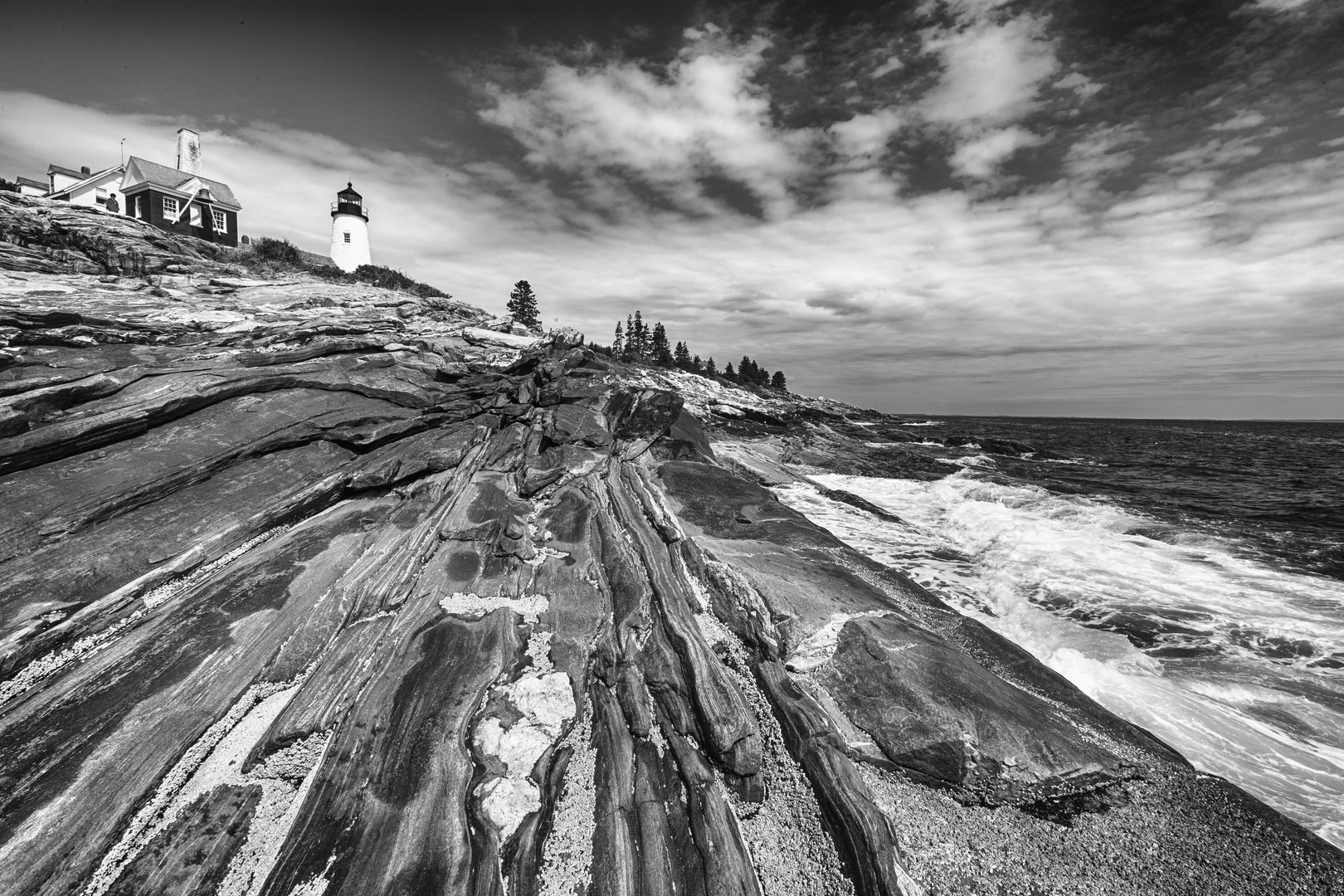 Pemaquid Light House