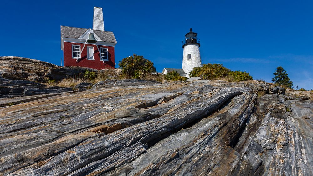 PEMAQUID LIGHTHOUSE