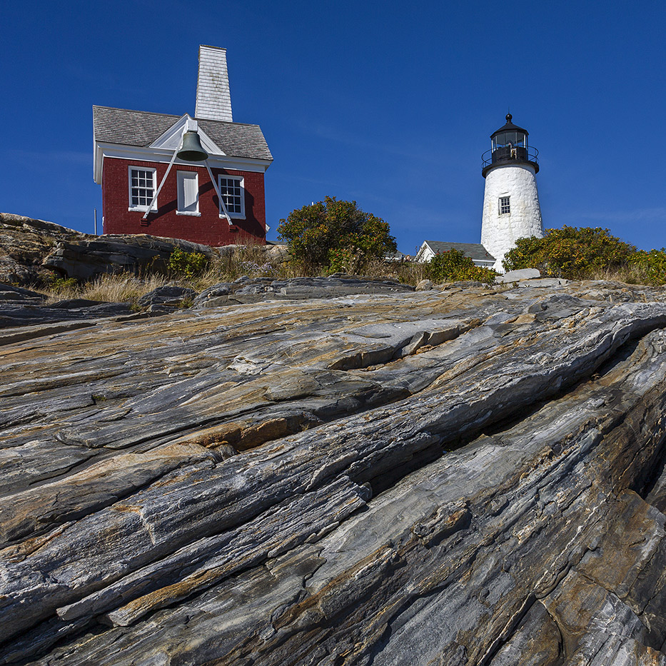 PEMAQUID LIGHTHOUSE