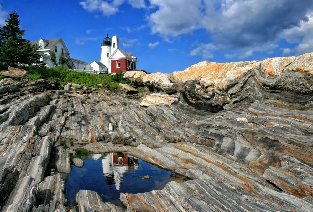 Pemaquid Lighthouse