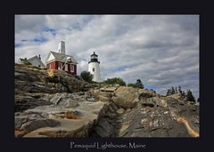 Pemaquid Lighthouse