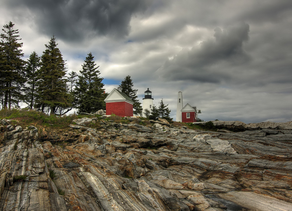 Pemaquid Lighthouse III