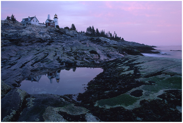 Pemaquid Lighthouse, USA