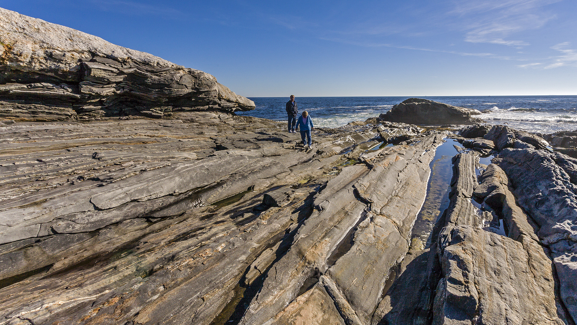 Pemaquid Point (Acadia Nationalpark, USA)