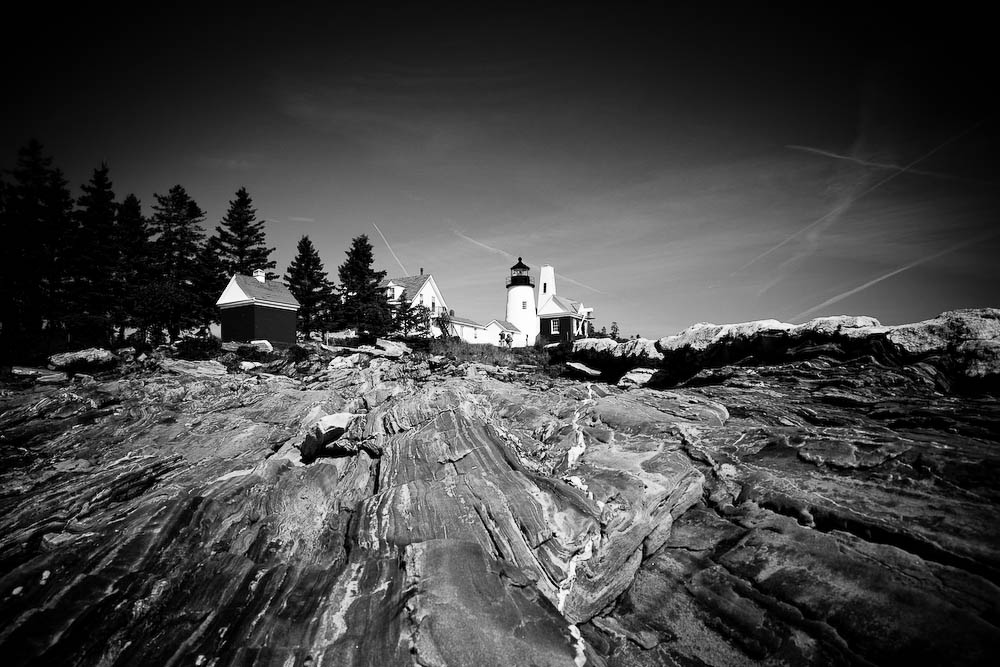 Pemaquid Point Light